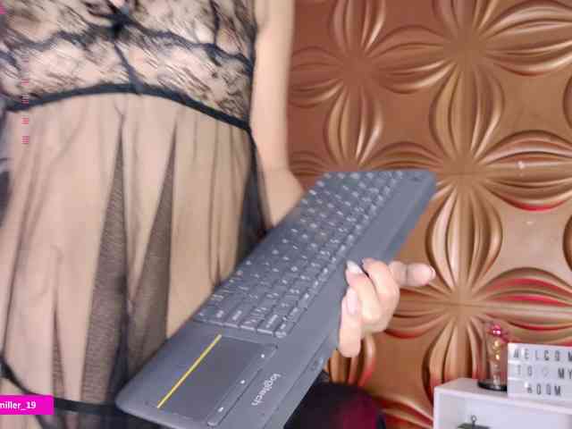 Paulinamiller webcam