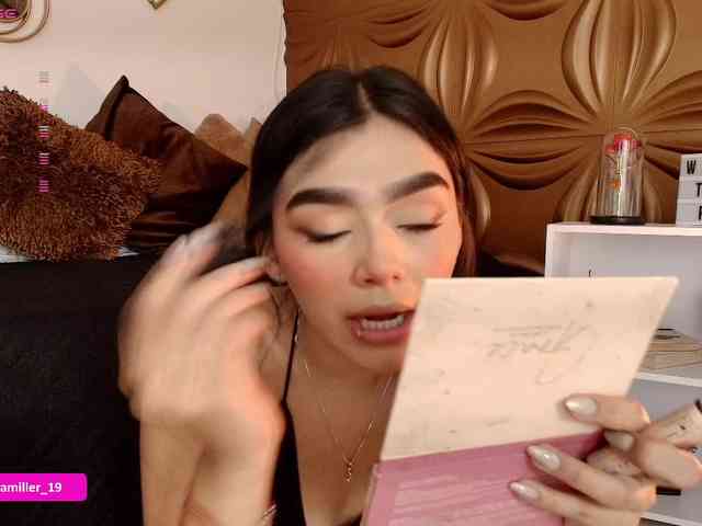 Paulinamiller webcam