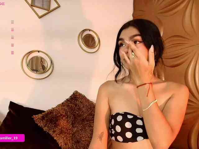 Paulinamiller webcam