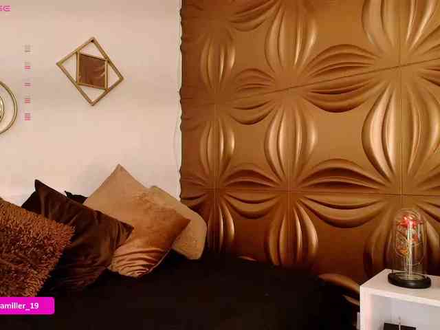 Paulinamiller webcam