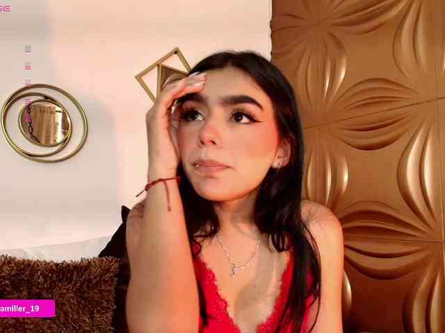 Paulinamiller webcam