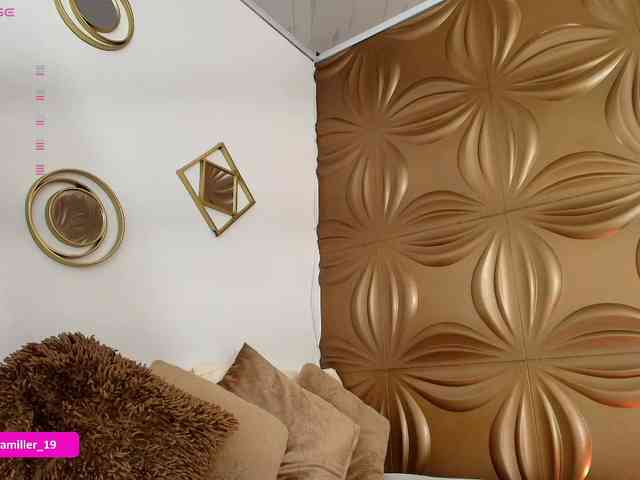 paulinamiller's live room