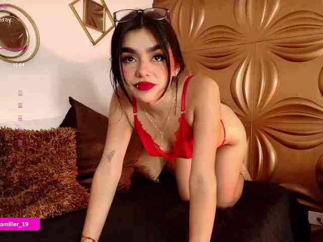 Paulinamiller webcam