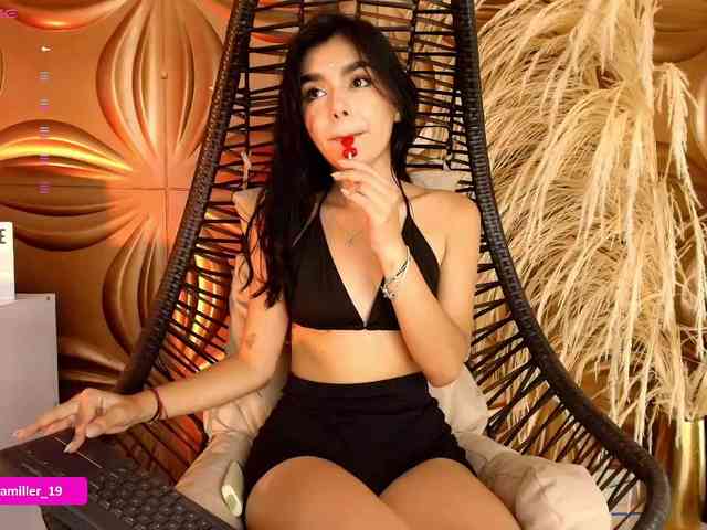 Paulinamiller webcam
