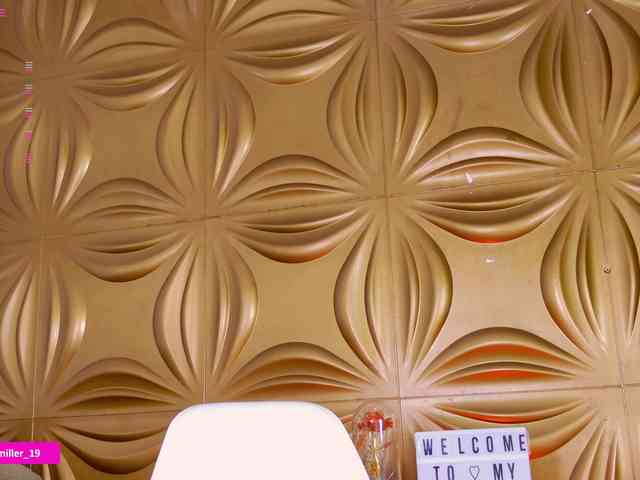 Paulinamiller Live Webcam on BongaCams