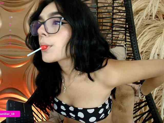 Paulinamiller webcam