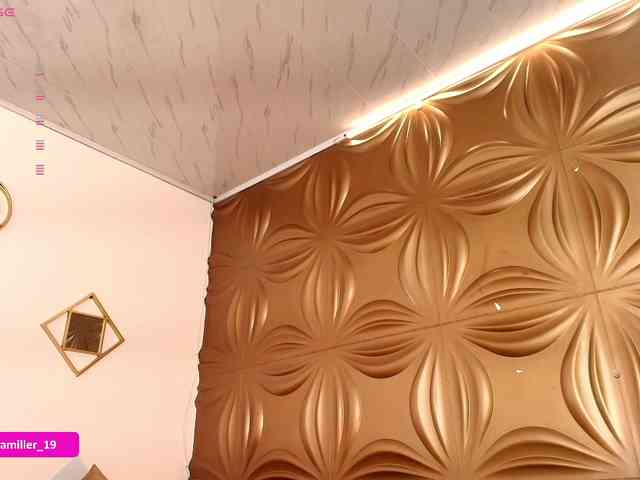 paulinamiller's live room