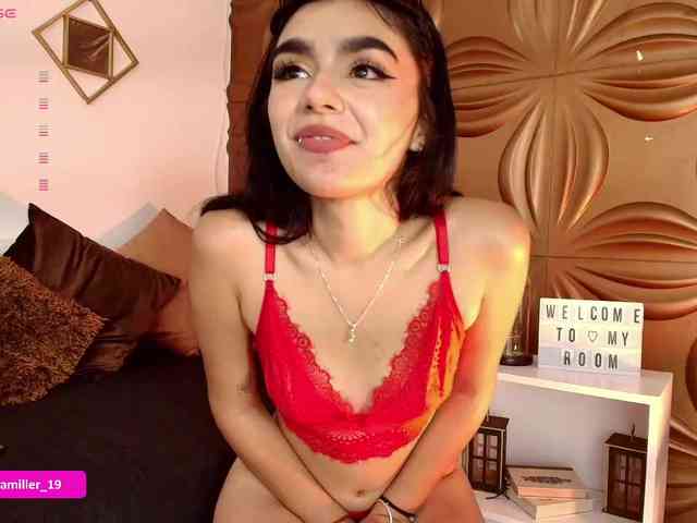 Paulinamiller webcam