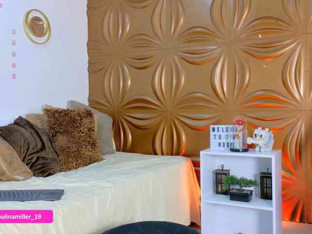 Paulinamiller webcam
