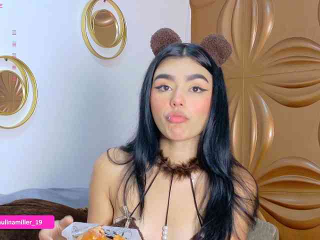 Paulinamiller webcam