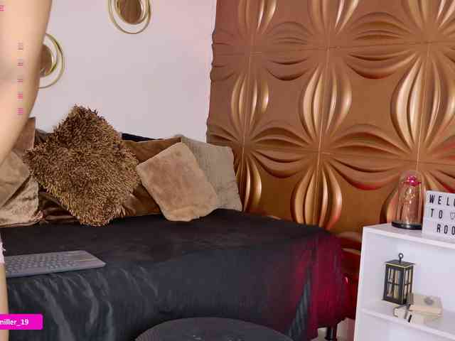 Paulinamiller webcam