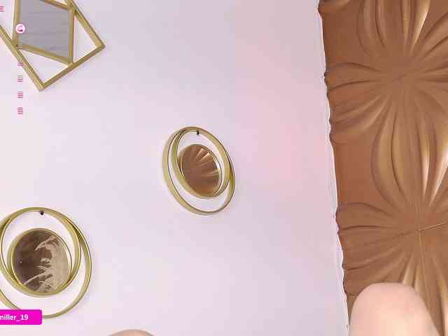 Paulinamiller webcam