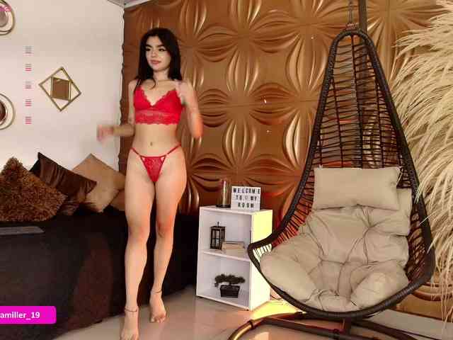 Paulinamiller webcam