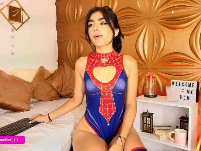 Paulinamiller webcam