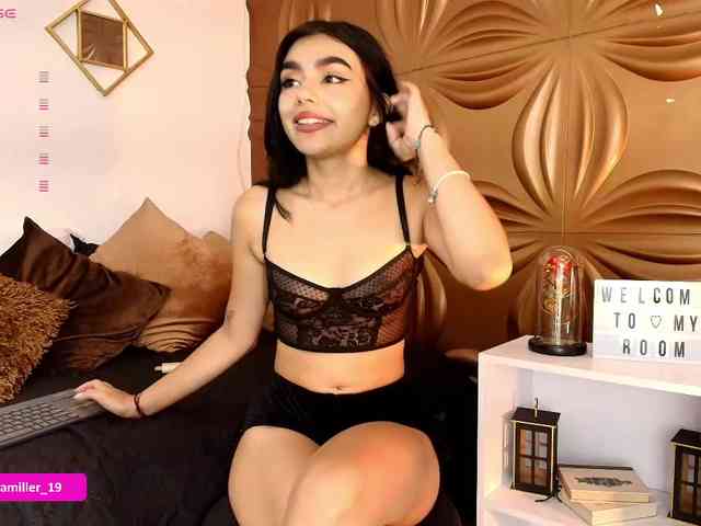 Paulinamiller webcam