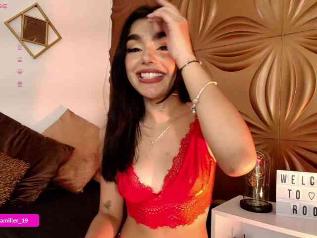 Paulinamiller webcam
