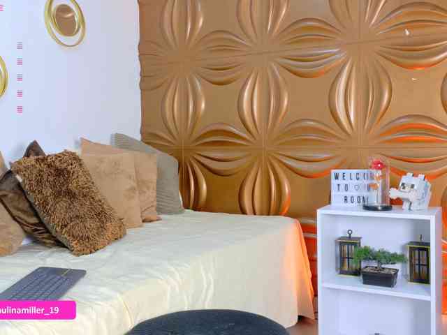Paulinamiller webcam