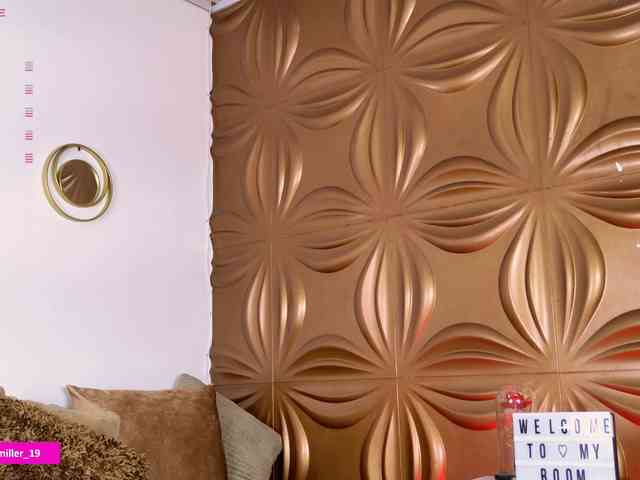 Paulinamiller webcam
