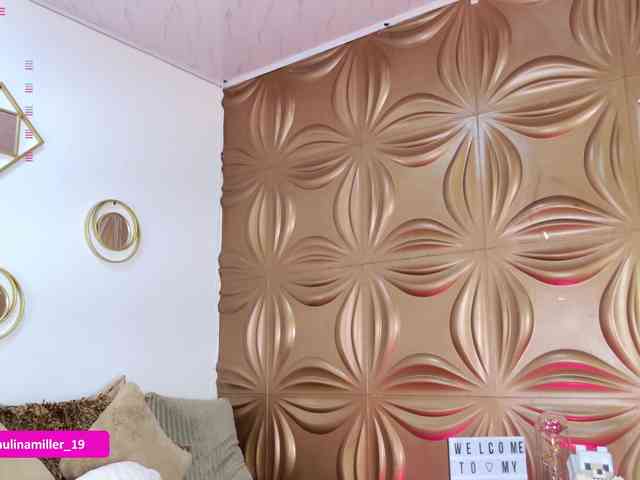 Paulinamiller webcam