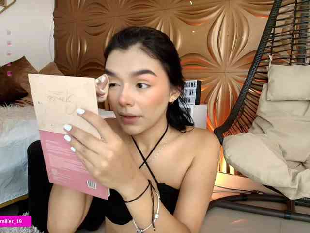 Paulinamiller webcam