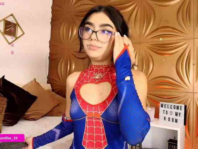 Paulinamiller webcam