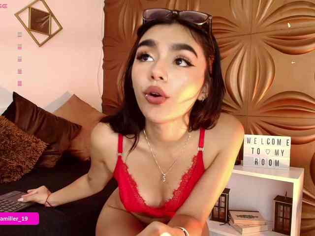 Paulinamiller webcam