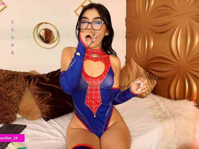 Paulinamiller webcam