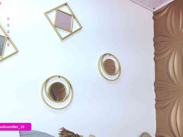 Paulinamiller webcam