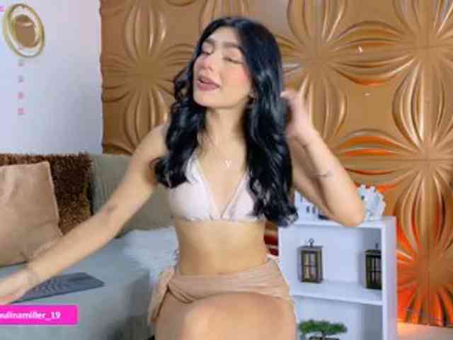 Paulinamiller webcam