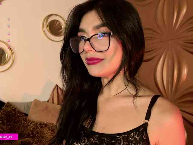 Paulinamiller webcam