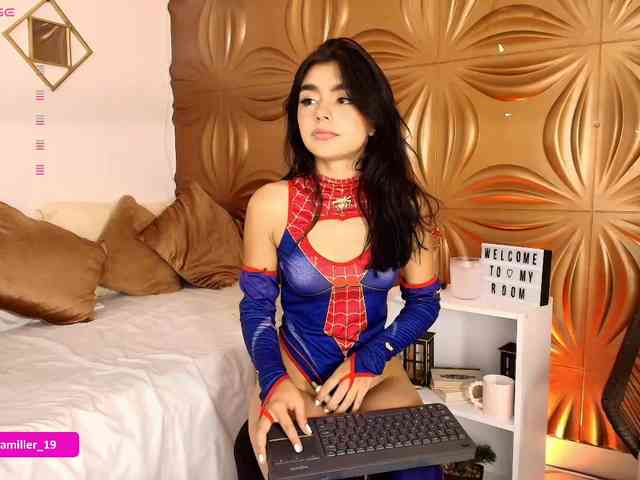 Paulinamiller webcam