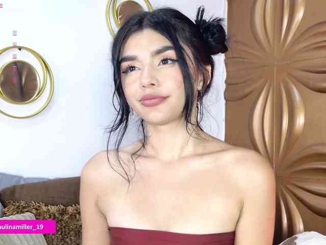 Paulinamiller webcam