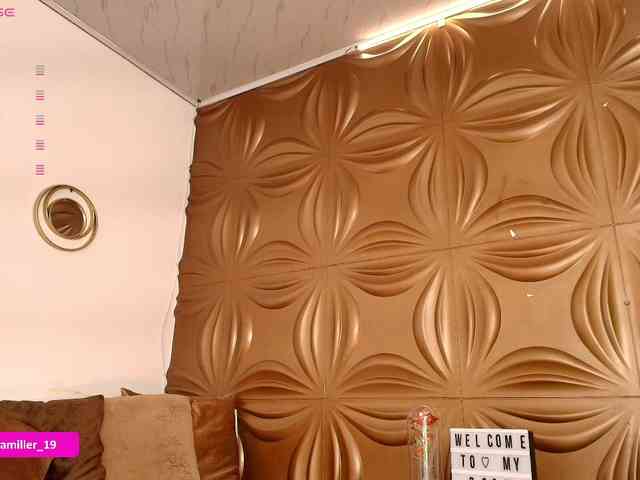 Paulinamiller webcam