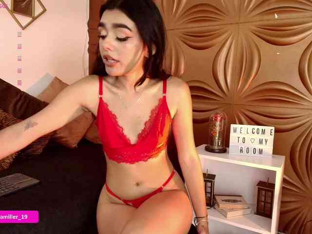 Paulinamiller webcam