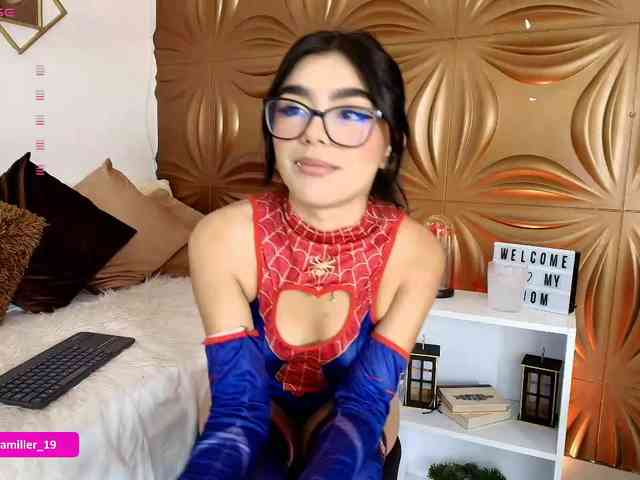 Paulinamiller webcam