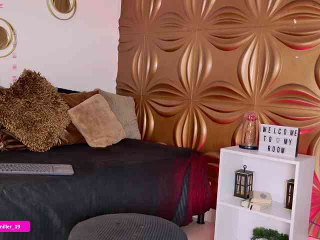 Paulinamiller webcam