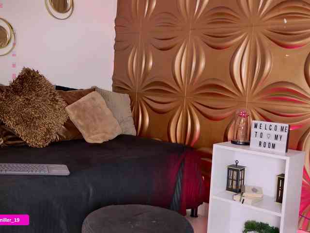 Paulinamiller webcam