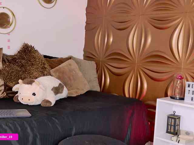 Paulinamiller webcam
