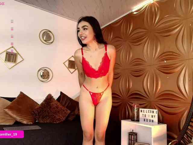 Paulinamiller webcam