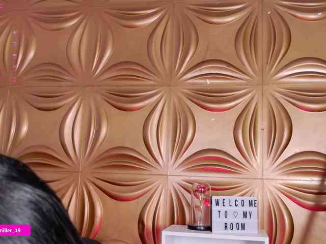Paulinamiller webcam