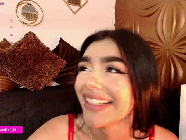 Paulinamiller webcam