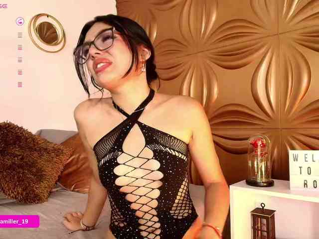 Paulinamiller webcam