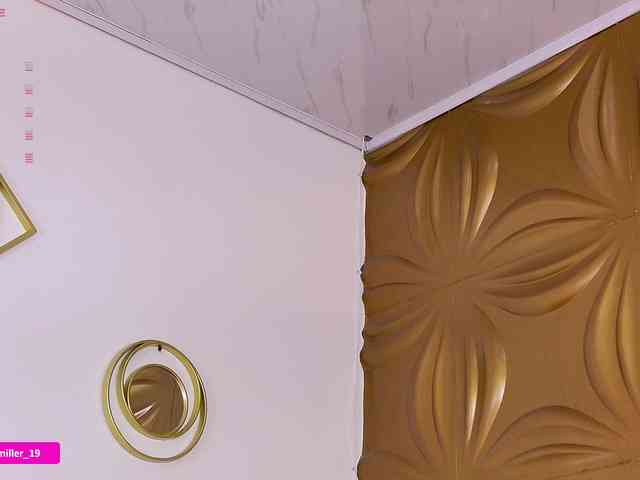 Paulinamiller webcam