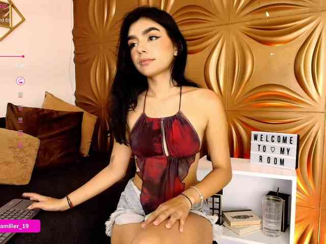 Paulinamiller webcam