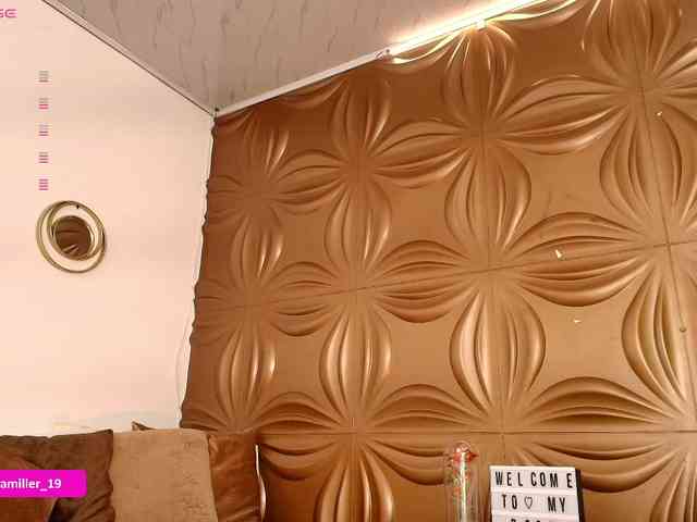 Paulinamiller webcam