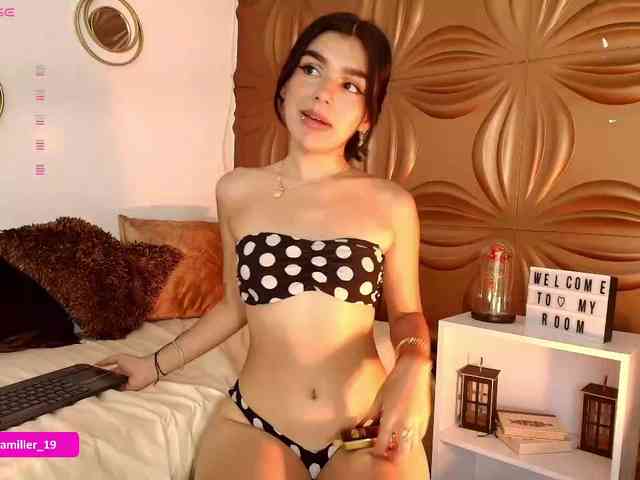 Paulinamiller webcam