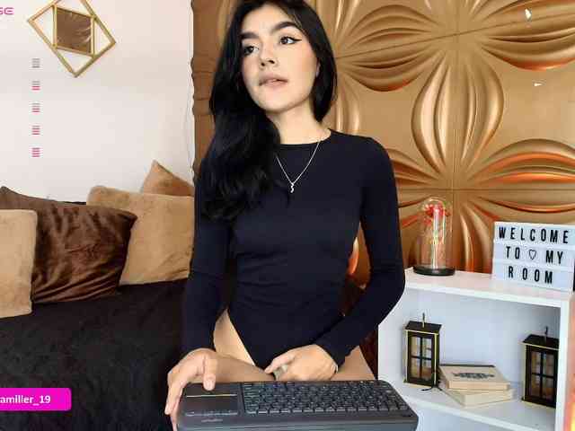 Paulinamiller webcam