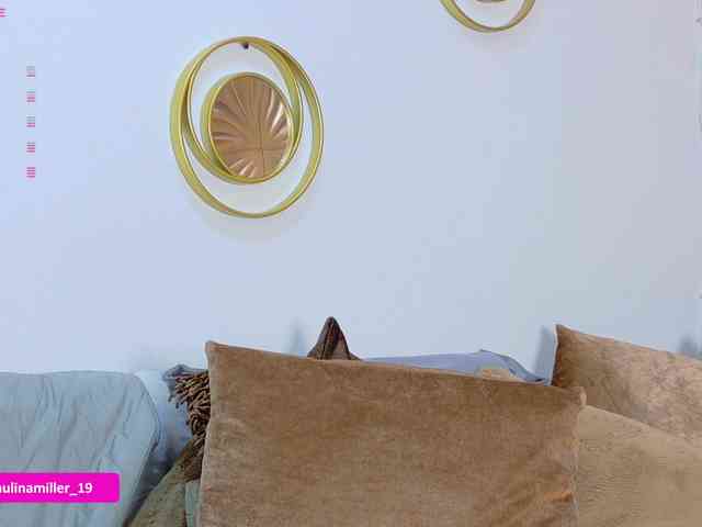 Paulinamiller webcam