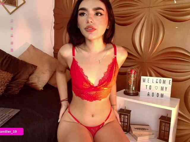 Paulinamiller webcam