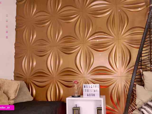 Paulinamiller webcam